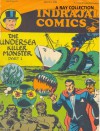 Madrake-The Under Sea Killer Monster 1 & 2 ( Indrajal Comics Vol 25 No 14 & 15 ) - Lee Falk