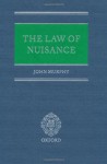 The Law of Nuisance - John Murphy