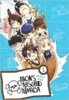 Aron's Absurd Armada, Vol. 1 - MiSun Kim