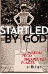 Startled By God: Wisdom from Unexpected Places - Joe McHugh