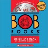 Books #1-4 + Cd (Bob Books Set 1 Bind-up) - Bobby Lynn Maslen