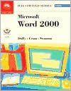 Microsoft Word 2000-Illustrated Complete - Marie L. Swanson, Carol M. Cram, Jennifer Duffy