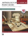 Anthology of Classical Piano Music with Performance Practices in Classical Piano Music: Intermediate to Early Advanced Works by 36 Composers, Comb Bound Book & DVD - Maurice Hinson