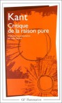 Critique de la raison pure - Emmanuel Kant, Alain Renaut