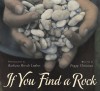 If You Find a Rock - Peggy Christian, Barbara Hirsch Lember