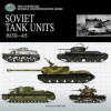 Essential Vehicle Identification Guide: Soviet Tank Units 1939-45 - David Porter