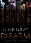 The DISARM Series Boxed Set - June Gray