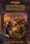 Night of Blood - Richard A. Knaak, Margaret Weis