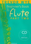 Trevor Wye: A Beginner's Book for Flute, Part 2 - Trevor Wye