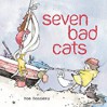 Seven Bad Cats - Monique Bonneau