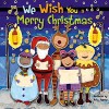 We Wish You a Merry Christmas - Flowerpot Press, Asha Pearse