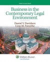 Principles & Cases on the Legal Environment of Business - DAVIDSON