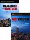 Cio Bundle: Perfect For Leaders In It Vision And Strategy - Dean Lane, Harris Kern, Ken Moskowitz