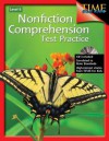 Nonfiction Comprehension Test Practice: Level 6 - Jennifer Overend Prior