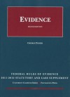 Federal Rules of Evidence Statutory Supplement, 2011-2012 - George Fisher