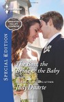 The Boss, the Bride & the Baby (Brighton Valley Cowboys) - Judy Duarte