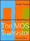 Operation Modeling Mos Transistor - Yannis Tsividis