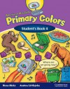 American English Primary Colors 4 Student's Book - Diana Hicks, Andrew Littlejohn