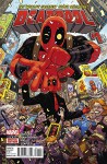 Deadpool #1 - Gerry Duggan, Mike Hawthorne