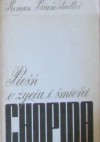 Pieśń o życiu i śmierci Chopina - Roman Brandstaetter