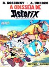 A Odisséia de Asterix (Asterix, #26) - Albert Uderzo