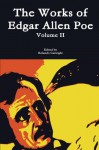 The Works of Edgar Allen Poe Volume II - Edgar Allen Poe, Rolando Cartright