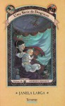 Janela Larga (Uma Série de Desgraças, #3) - Brett Helquist, Lemony Snicket, Rui Wahnon