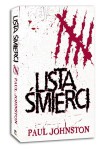 Lista śmierci - Paul Johnston