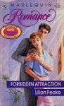 Forbidden Attraction (Harlequin Romance Subscription, #71) - Lilian Peake