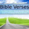 Bible Verses: The Best 500+ Bible Verses That Every Christian Should Know - James Green