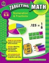 Numeration & Fractions, Grades 5-6 - Gloria Harris, Garda Turner, Angela Toohey