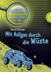 Mit Vollgas durch die Wüste - David Fermer, Heidrun Boddin