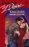 Immoral Support - Toni Collins