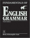 Fundamentals of English Grammar - Betty Schrampfer Azar