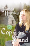 cop with a wand - James Hartley