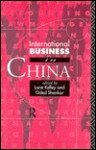 International Business in China - Lane Kelley