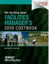 BNI Building News Facilities Manager's Costbook - William D. Mahoney