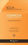 Yearbook Commercial Arbitration Volume XXXVIII 2013 - Albert Jan Van Den Berg