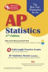 AP Statistics: NEW 3rd Edition - Robin Levine-Wissing, David Thiel