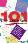 101 Little Known Facts with Dale Robertson (Little Known Facts Radio Show) - Chaz Allen