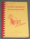 Kalona Historical Village Cook Book - None