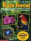 Rain Forest: Interactive Geography Kit (Grades 2-5) - Robin Bernard