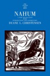 Nahum: A New Translation with Introduction and Commentary - Duane L. Christensen