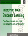 Improving Your Students' Learning - Alistair Morgan