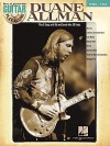 Duane Allman: Guitar Play-Along Volume 104 - Duane Allman