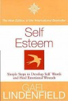 Self Esteem: Simple Steps to Develop Self Worth and Heal Emotional Wounds - Gael Lindenfield