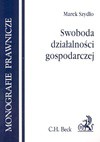 Swoboda działalności gospodarczej - Marek Szydło, Tadeusz Szymanek