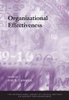 Organizational Effectiveness - Kim S. Cameron