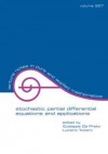 Stochastic Partial Differential Equations and Applications - Giuseppe Da Prato