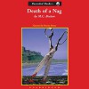 Death of a Nag - Davina Porter, M.C. Beaton